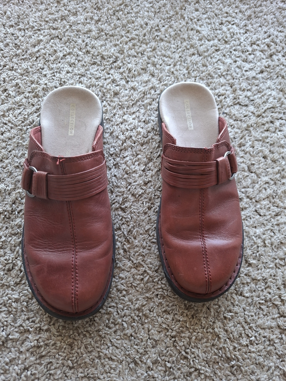 Mephisto Match Runoff Air-Jet Brown Suede Walking Shoes Women’s Size 8 Comfort.